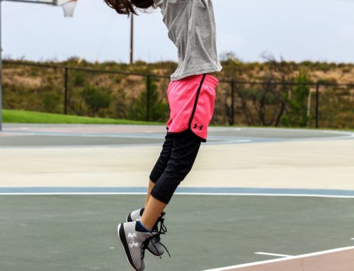 IDENTIFYING WITH CUTE TOMBOY