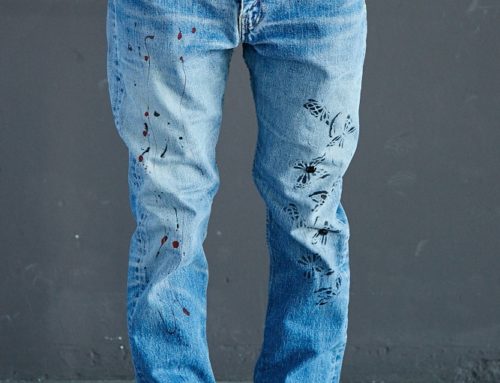 CLASHING CRABS LAUNCHES ITALIA VINTAGE DENIM COLLECTION