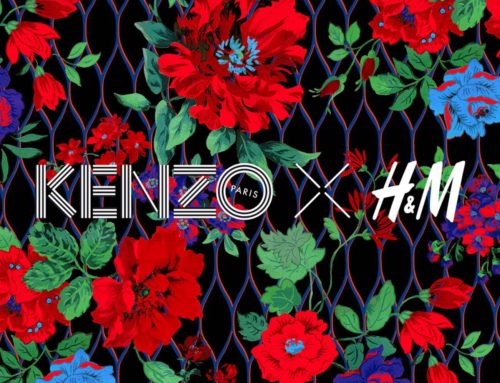 KENZO X H&M