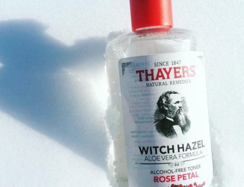 WHAT IS WITCH HAZEL