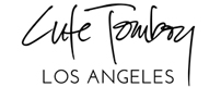 Cute Tomboy Logo