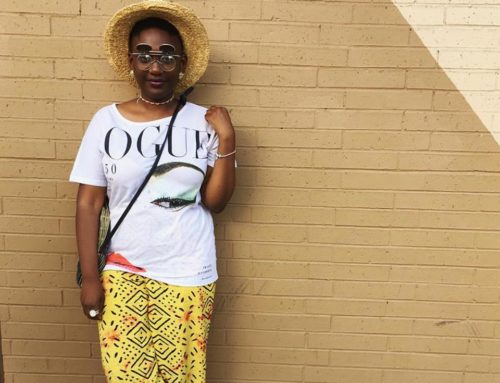 MEET EMERGING DESIGNER KEYONNA BUTLER