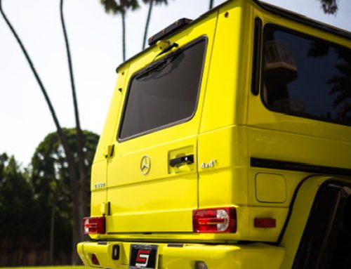WHAT DOES THE COLOR OF YOUR CAR SAY ABOUT YOU?